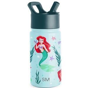 Simple Modern Kids Water Bottle Ariel 14oz.